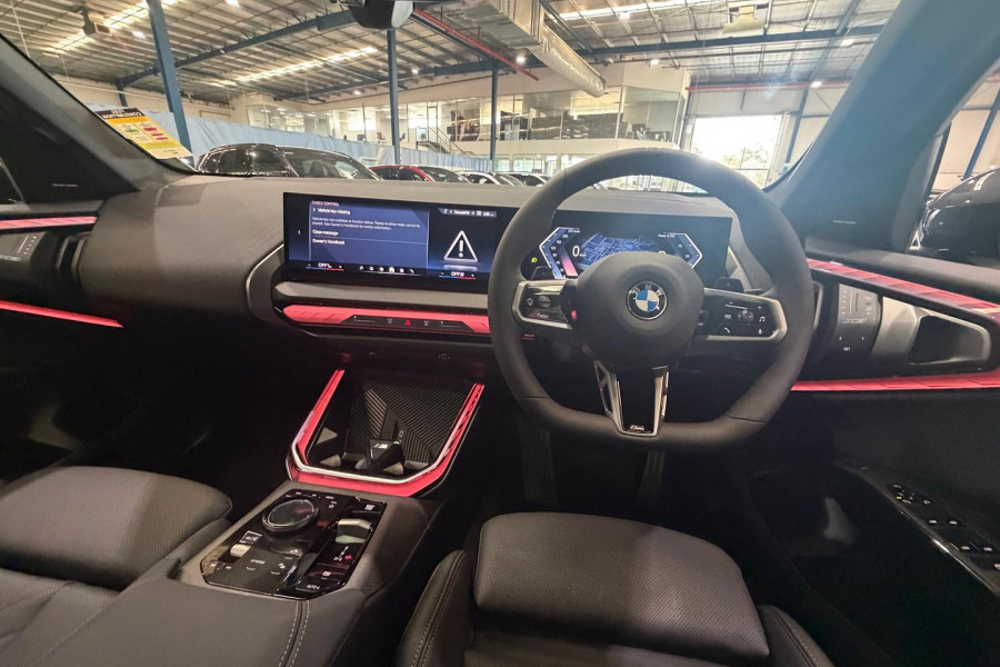 2025 BMW X3 G45 40d xDrive SUV