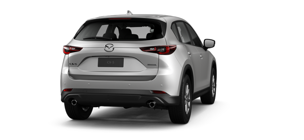 2024 Mazda CX-5 KF Series G25 Maxx Sport SUV Image 15
