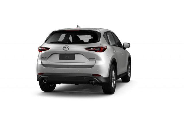 2024 Mazda CX-5 KF Series G25 Maxx Sport SUV Image 15