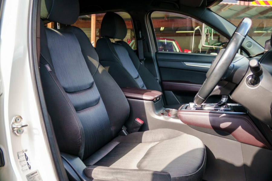 2018 Mazda CX-8 KG4W2A Sport Wagon Image 19