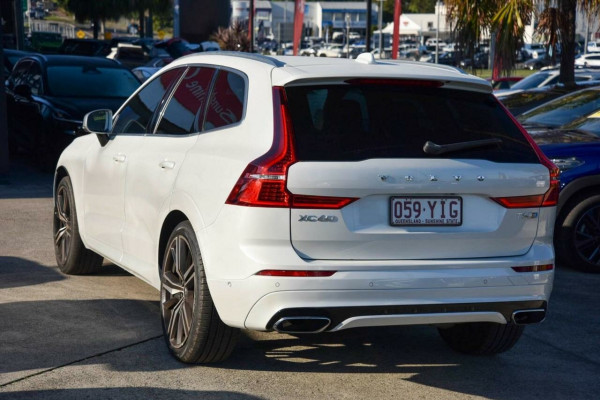 2018 Volvo XC60 UZ T6 R-Design SUV Image 5