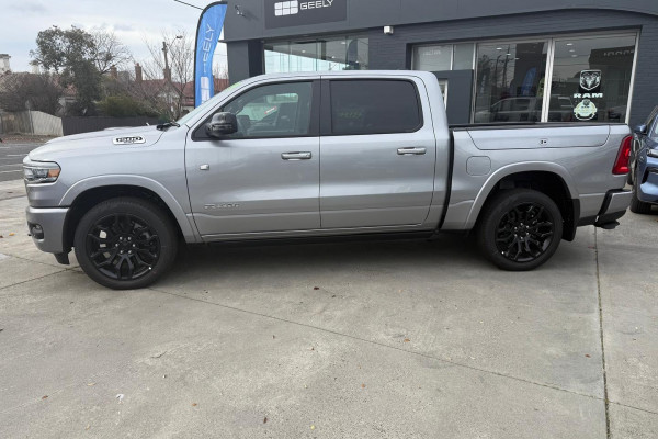 2025 Ram 1500 DT Laramie Sport Hurricane SO RamBox Ute Image 4