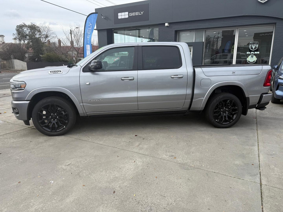 2025 Ram 1500 DT Laramie Sport Hurricane SO RamBox Ute Image 4