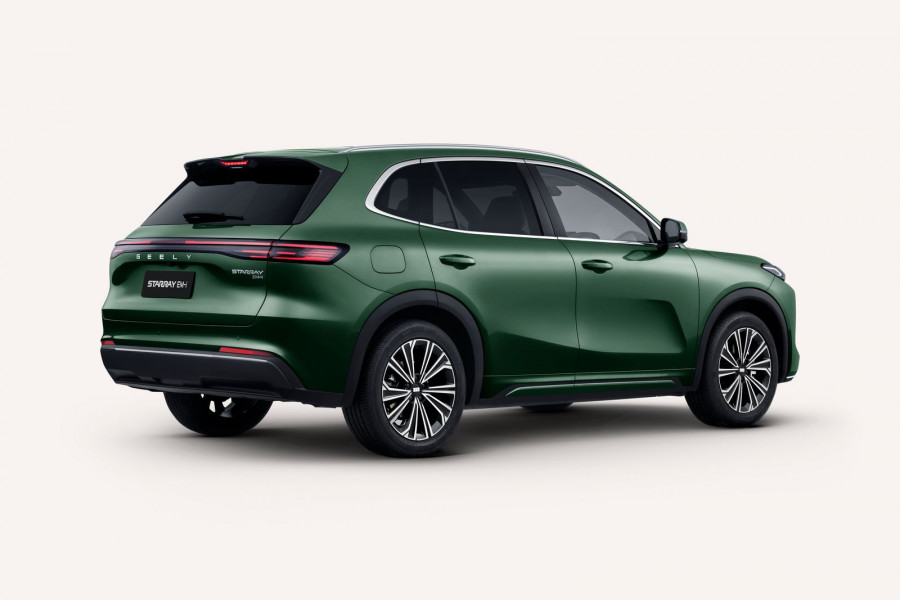 2026 Geely Starray EM-i P145 Inspire SUV