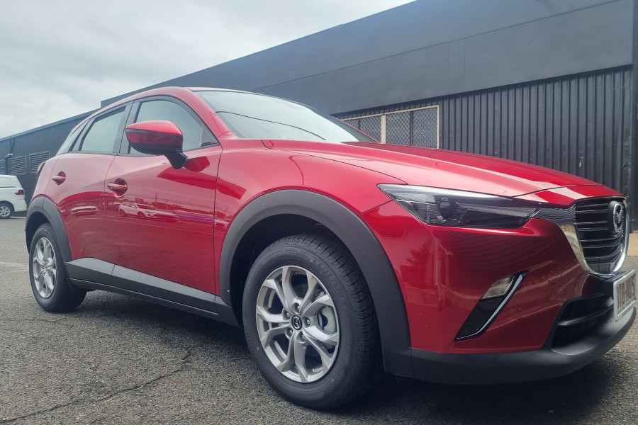 2024 Mazda CX-3 DK G20 Pure SUV Image 6
