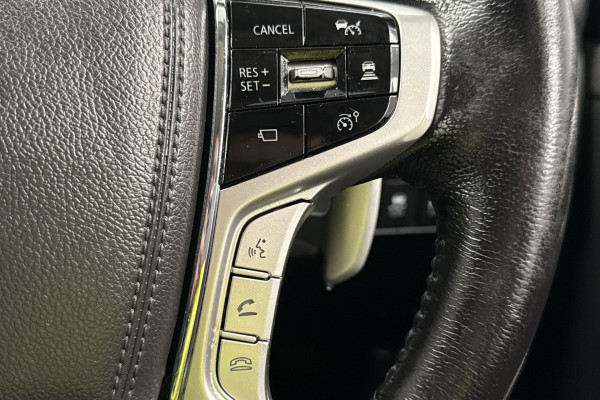 2022 Mitsubishi Pajero Sport QF GSR SUV