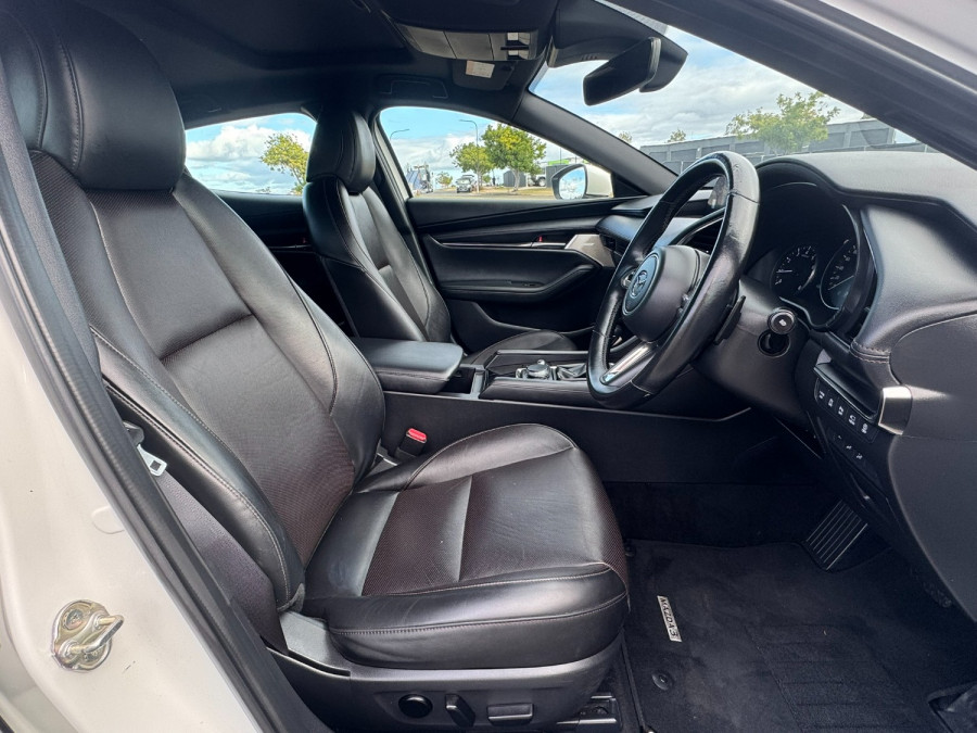 2023 Mazda 3 BP Series G25 Astina Hatch Image 8