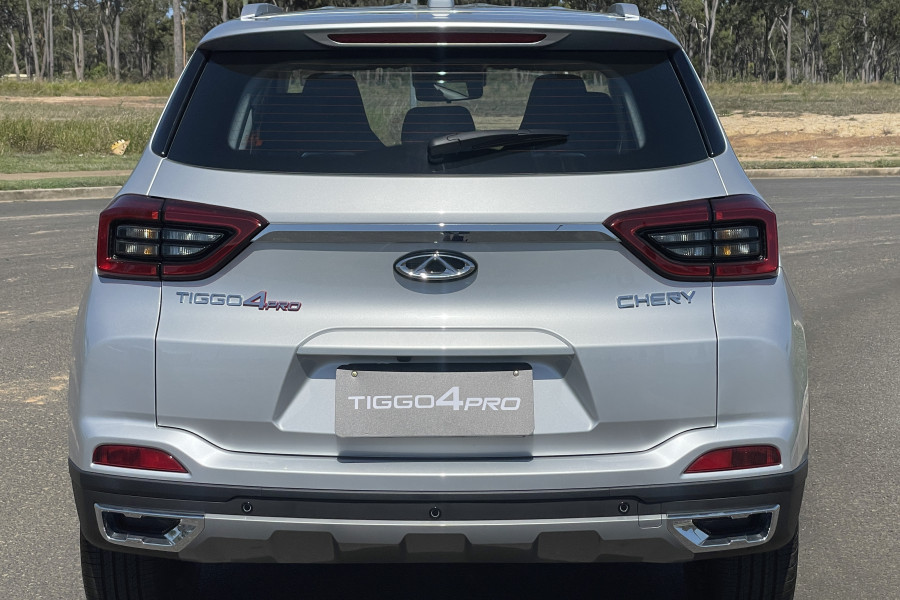 2025 Chery Tiggo 4 Pro T3X Urban SUV Image 6