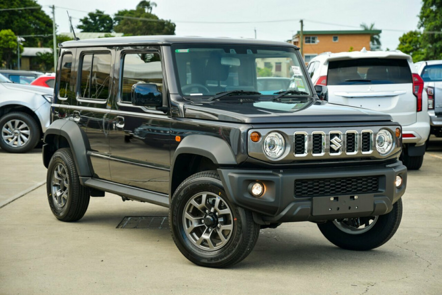 2026 Suzuki Jimny JC74 XL Wagon