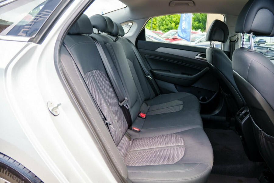 2016 MY17 Hyundai Sonata LF Active Sedan Image 8