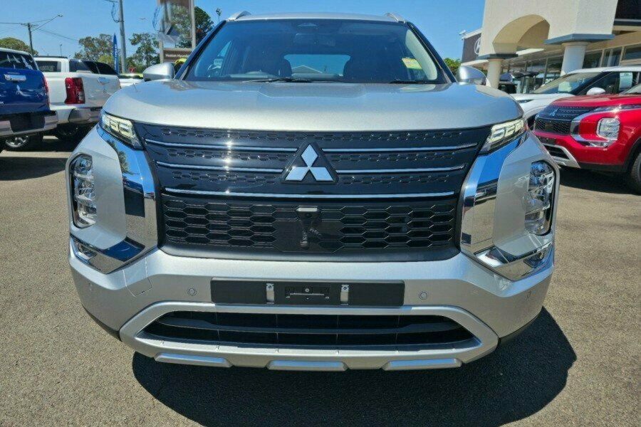 2024 Mitsubishi Outlander ZM Aspire SUV