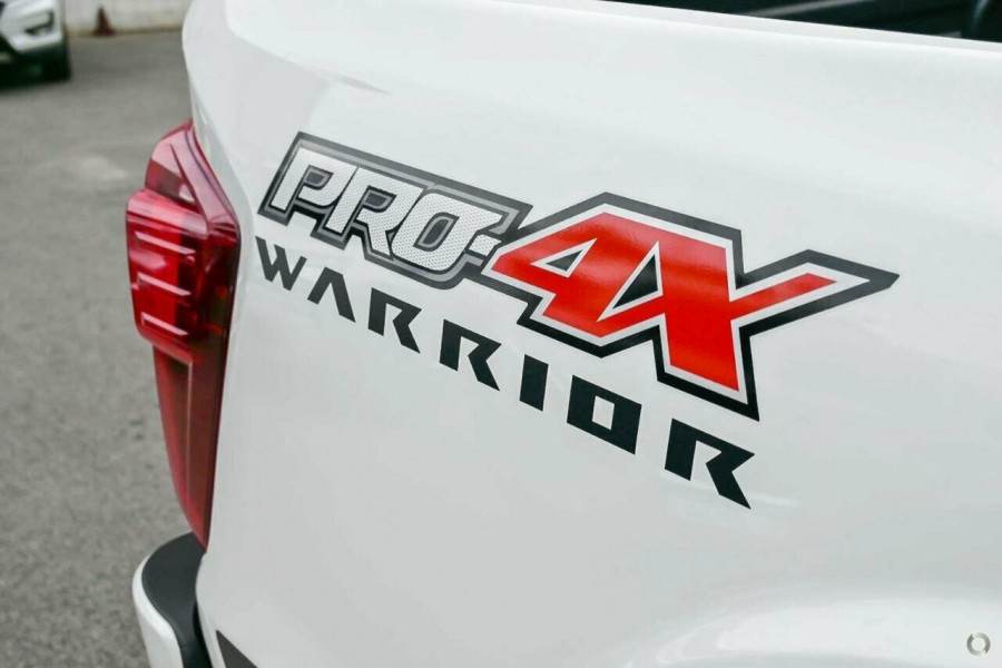 2024 Nissan Navara D23 PRO-4X Warrior Ute Image 13
