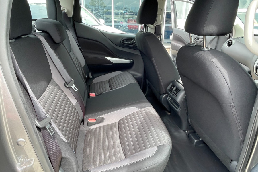 2024 Nissan Navara D23 SL Warrior Ute Image 11