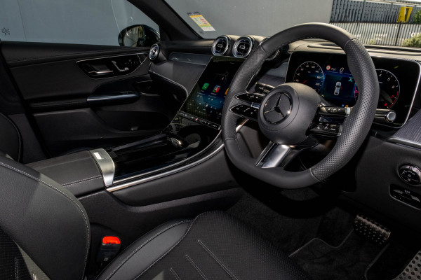 2026 MY25 Mercedes-Benz GLC-Class C254 GLC300 SUV image 9