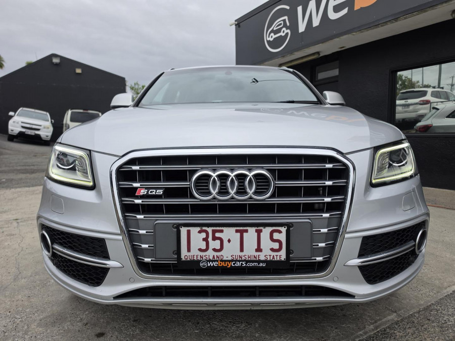 2013 Audi SQ5 8R TDI SUV Image 4