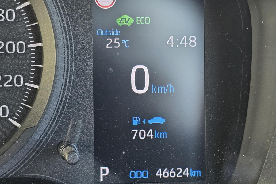 2020 Toyota Corolla MZEA12R Ascent Sport Hybrid Hatch Image 15