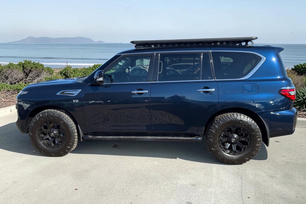 2022 Nissan Patrol Y62 Ti SUV Image 7