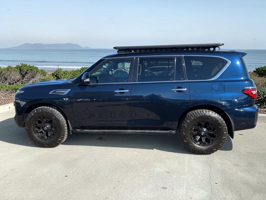 2022 Nissan Patrol Y62 Ti SUV Image 7
