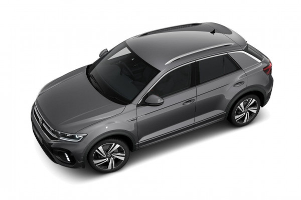 2025 Volkswagen T-Roc D11 140TSI R-Line SUV Image 7