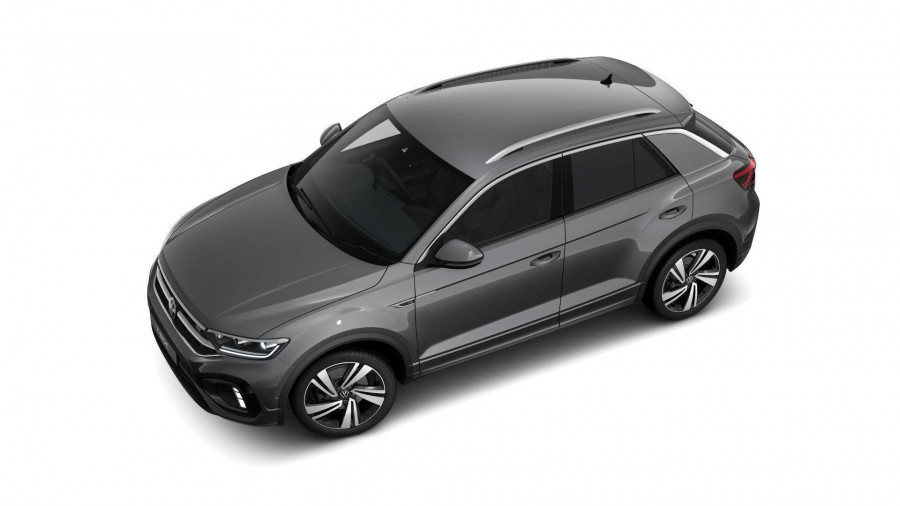2025 Volkswagen T-Roc D11 140TSI R-Line SUV Image 7
