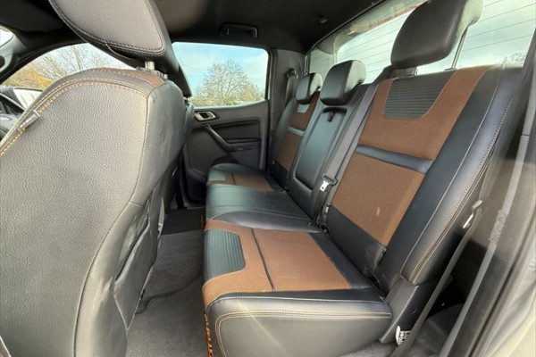 2016 Ford Ranger PX MkII Wildtrak Ute Image 10