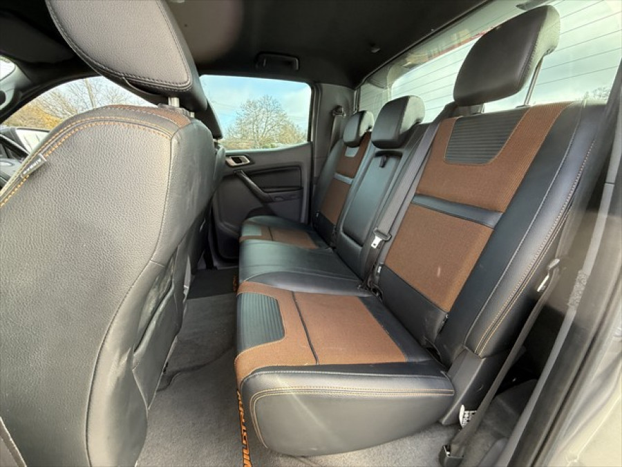 2016 Ford Ranger PX MkII Wildtrak Ute Image 10