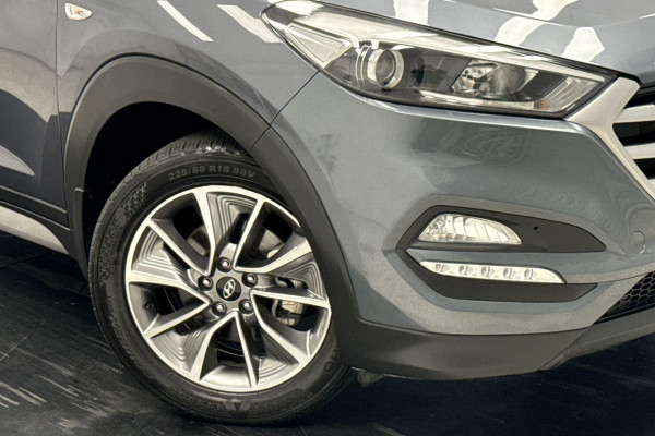 2017 Hyundai Tucson TLe Active X SUV
