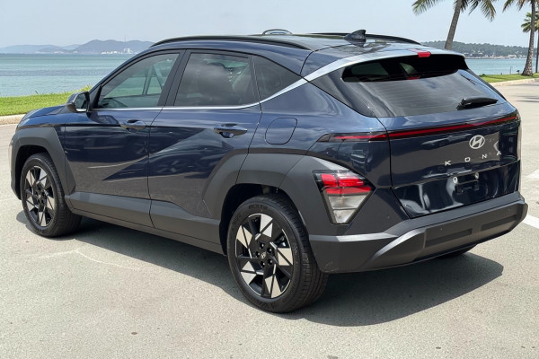 2027 Hyundai KONA SX2.V3 Elite SUV Image 5