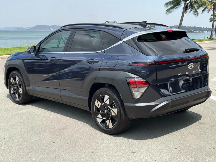 2027 Hyundai KONA SX2.V3 Elite SUV Image 5