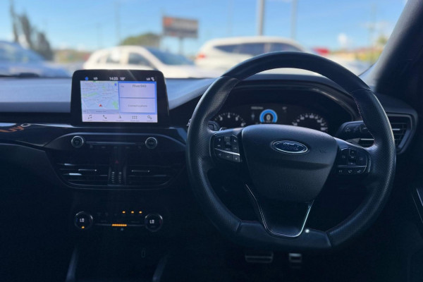 2019 MY19.25 Ford Focus SA ST-Line Hatch Image 11