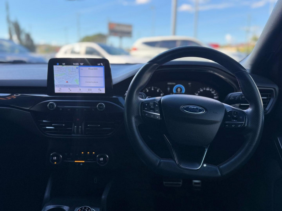 2019 MY19.25 Ford Focus SA ST-Line Hatch Image 11