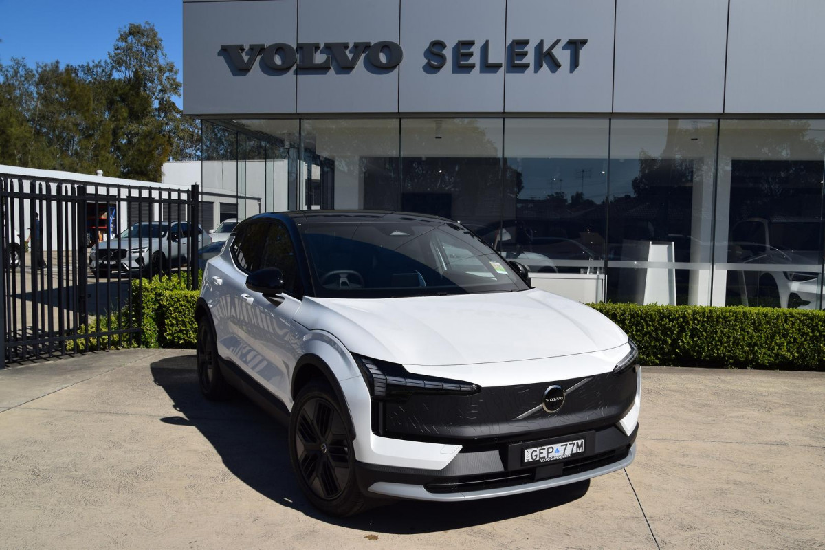 2026 MY27 Volvo EX30 Cross Country  P8 SUV
