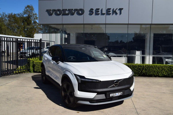 2026 MY27 Volvo EX30 Cross Country  P8 SUV