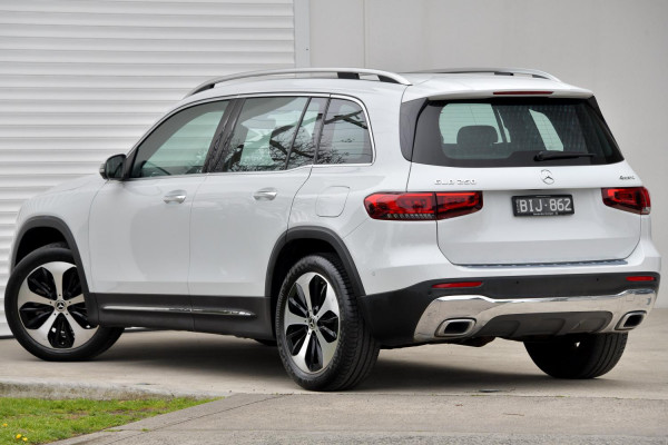 2020 Mercedes-Benz GLB-Class X247 GLB250 SUV image 2