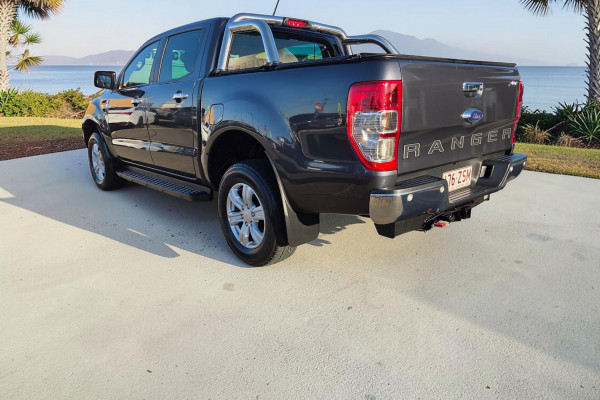 2020 MY20.25 Ford Ranger PX MkIII XLT Ute Image 6