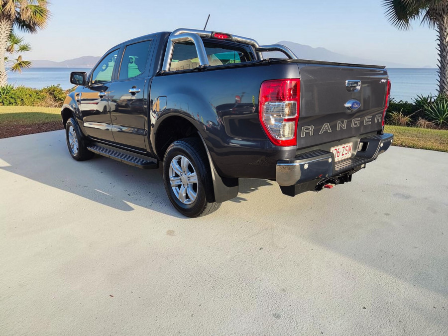 2020 MY20.25 Ford Ranger PX MkIII XLT Ute Image 6