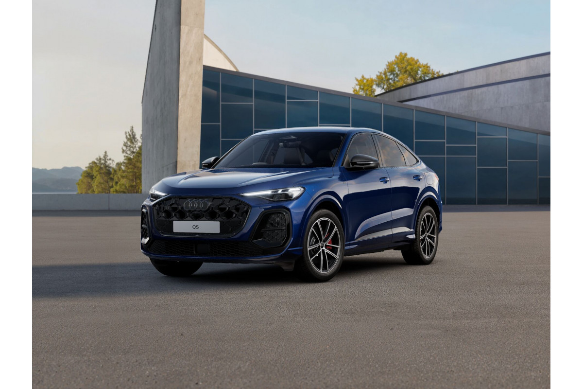 2026 MY25 Audi Q5 GU e-hybrid 270kW Hatch