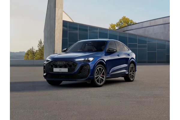 2026 MY25 Audi Q5 GU e-hybrid 270kW Hatch Image 1