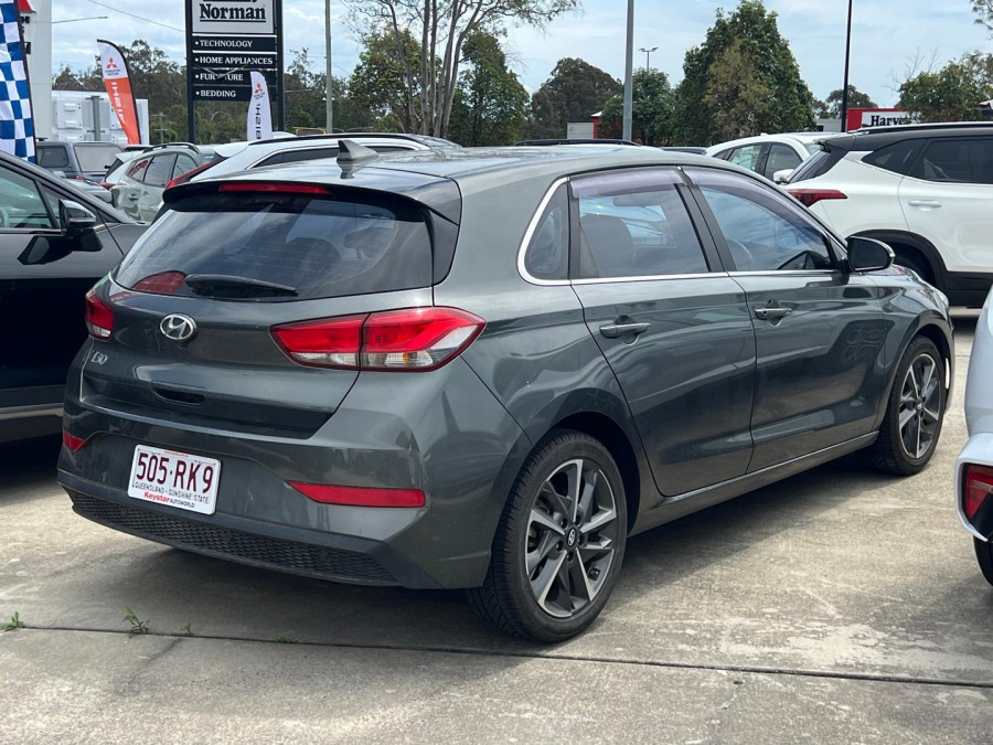 2022 Hyundai i30 PD.V4 Active Hatch Image 2