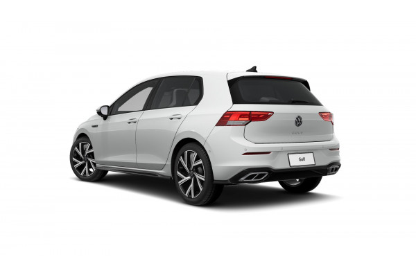 2024 Volkswagen Golf 8 110TSI R-Line Hatch