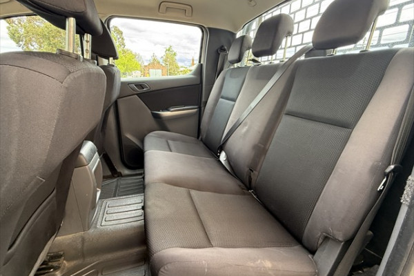 2018 Mazda BT-50 UR XT Cab Chassis Image 13