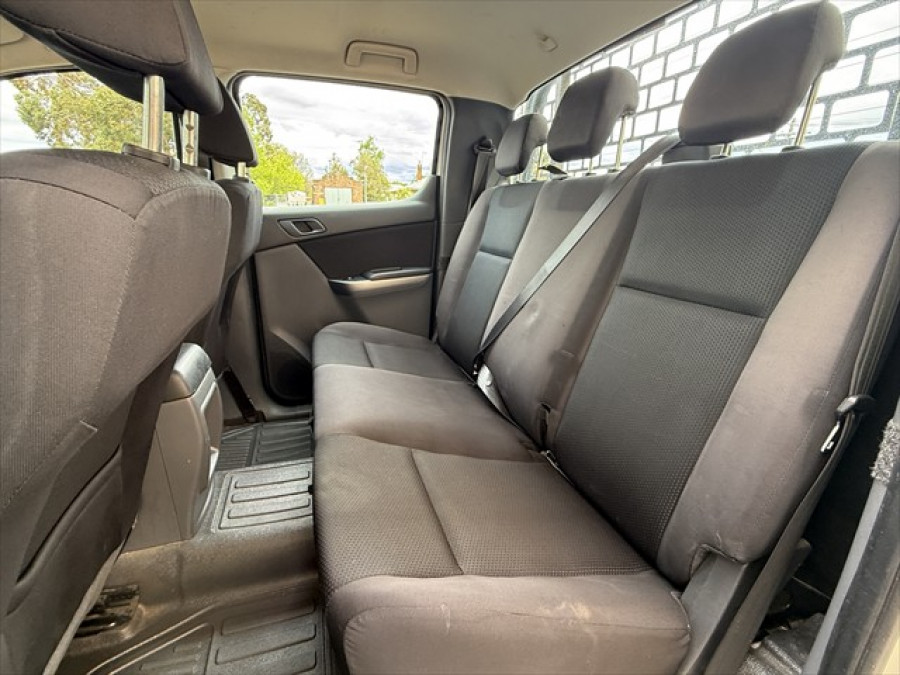 2018 Mazda BT-50 UR XT Cab Chassis Image 13