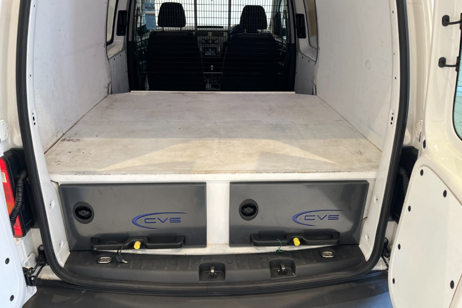 2017 Volkswagen Caddy 2K Maxi Van Van Image 15