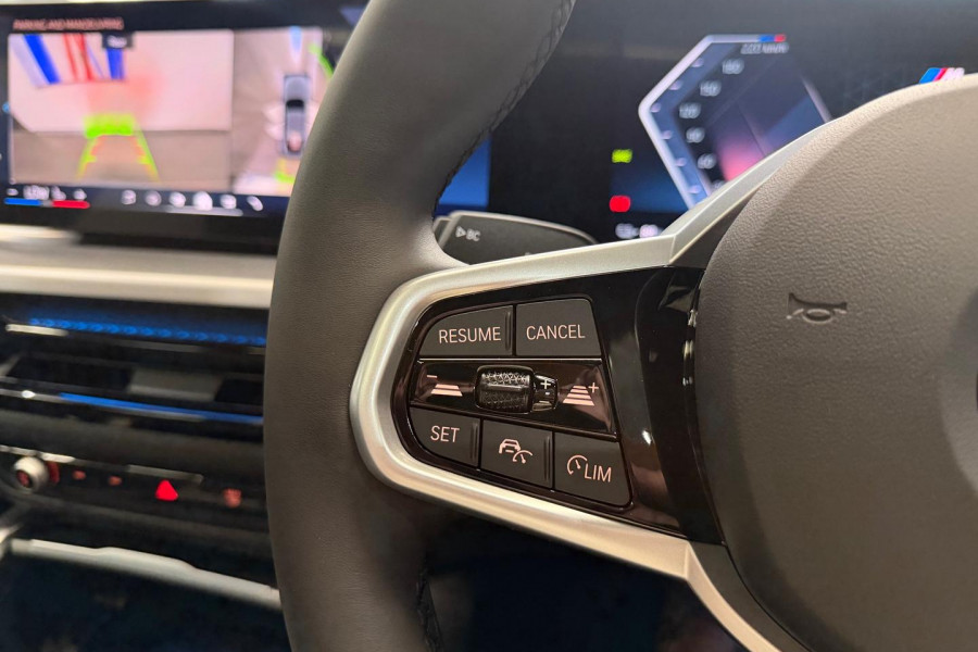 2026 MY25 BMW i4 G26 eDrive35 Hatch
