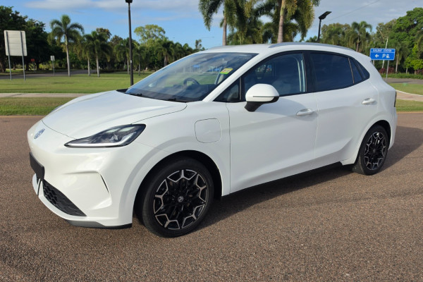 2026 MG MG4 EV Urban AH4E Essence 43 Hatch Image 9