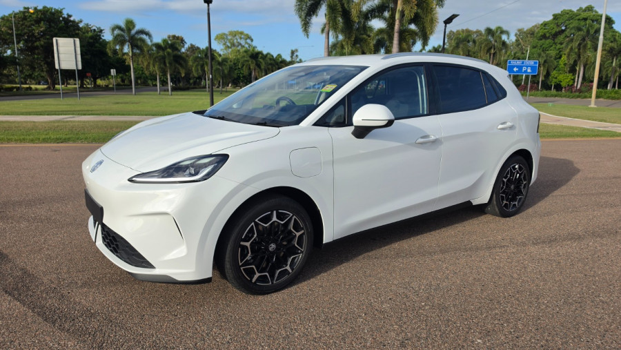 2026 MG MG4 EV Urban AH4E Essence 43 Hatch Image 9