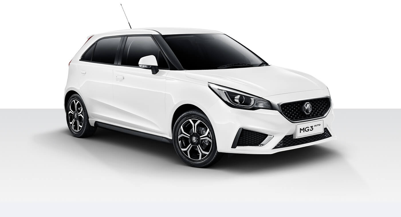 MG3 Excite With Nav