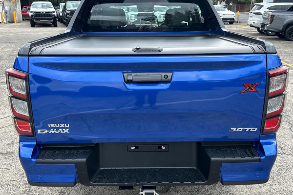 2026 MY25.5 Isuzu D-MAX RG X-TERRAIN Ute Image 4