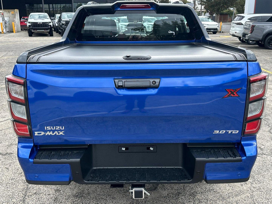 2026 MY25.5 Isuzu D-MAX RG X-TERRAIN Ute Image 4
