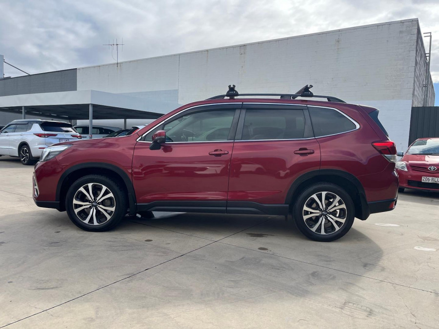 2018 MY19 Subaru Forester S5 2.5i Premium SUV Image 4